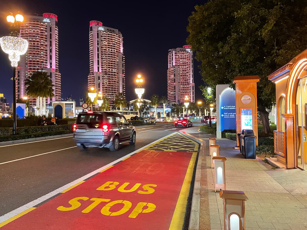 Lusail City